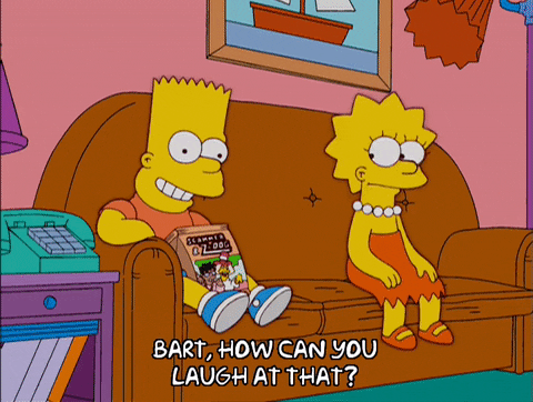 bart simpson GIF