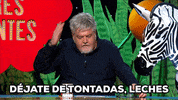 Pasando Ilustres Ignorantes GIF by Movistar Plus+