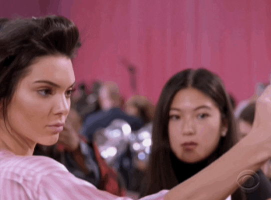 victorias secret fashion show GIF by Mashable