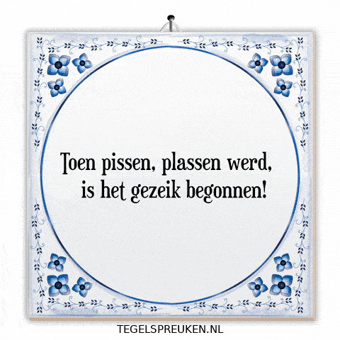 Nl Spreuk GIF by Tegelspreuken.nl