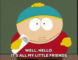GIF by South Park 