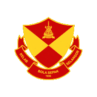 selangorfc sel selangor selangorfc redgiants Sticker