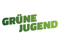 GJ_Berlin_Mitte gj jugend gruene grune Sticker