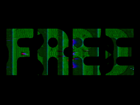 Art Glitch GIF