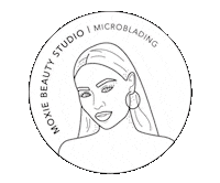 moxiebeautystudio moxie beauty studio meggie martinez moxiebeautystudio meggiemartinez Sticker