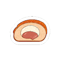 Café Sticker by Cedric Grolet