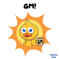 Good Morning Sun GIF by VeeFriends