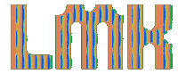 Glitch Text Sticker