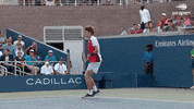 Tired Us Open Tennis GIF by US Open
