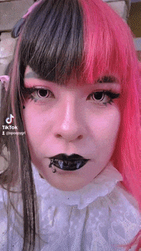 Hot Topic Cosplay GIF by SpoopyDrws