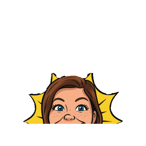 Anni Sticker by TDGRechlinmbH