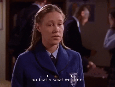 season 2 netflix GIF by Gilmore Girls 