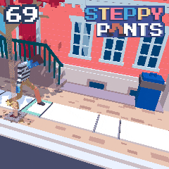 steppypants GIF