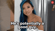 Dating Cooking GIF by BuzzFeed