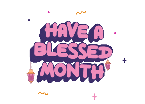 Praying Eid Al Fitr Sticker