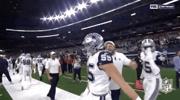 2018 Nfl Football GIF by NFL