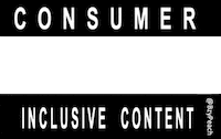 Consumer Sticker by BzyPeach