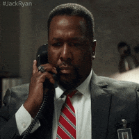 Season 2 Prime Video GIF by Tom Clancy’s Jack Ryan