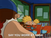 hey arnold nickelodeon GIF