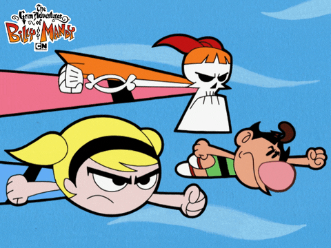 Billy And Mandy GIF by Cartoon Network