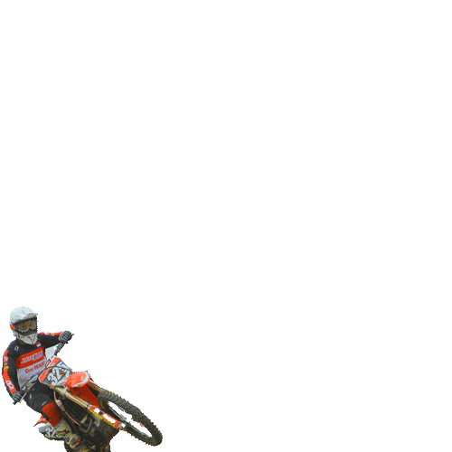 orcaracing mx orca orca racing orca powergear Sticker