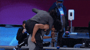 Happy Deandre Jordan GIF by YES Network