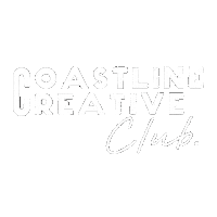Surf Entrepreneur Sticker by Coastline Creative Club