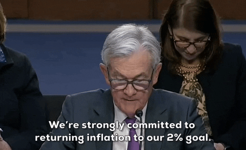 Federal Reserve Inflation GIF by GIPHY News