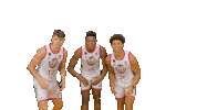 Basketball Celebration Sticker by cbzentro