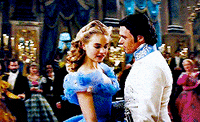 cinderella GIF