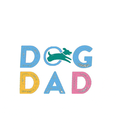 HGHPets dog puppy dog dad happy go healthy GIF