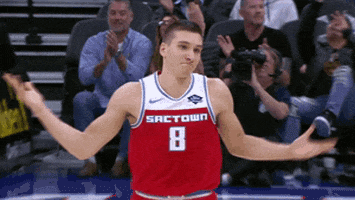 Regular Season Sport GIF by NBA