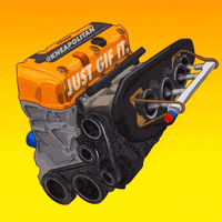 Honda Racing GIF