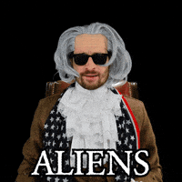 Sci Fi Aliens GIF