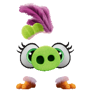 Chupabirds Sticker by ChupaChupsRu