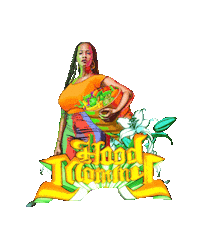 hoodmommy mommy hood rangertrooper ranger trooper Sticker