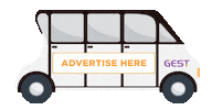 Free Ride Cincinnati Sticker by GEST Carts