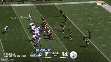 kingkaps7 giphyupload kingkaps7 holaniiii hes got it in the end zone george holani GIF