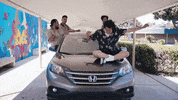 cr-v GIF by Cuco