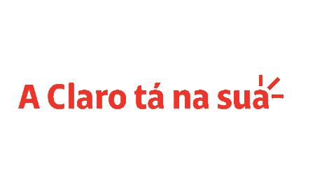 Clarotanasua Sticker by Claro Brasil