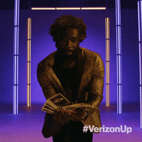 Baltimore Ravens Football GIF by Verizon