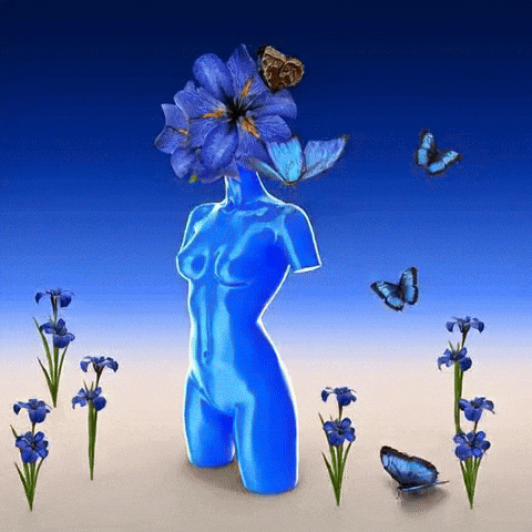 Butterfly Autism GIF by The LSD Hotel