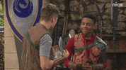 you know shrug GIF by Nickelodeon