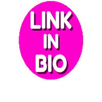 Pink Instagram Sticker