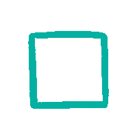 Vote Box Sticker by Ex-Voto Design / Leslie Saiz