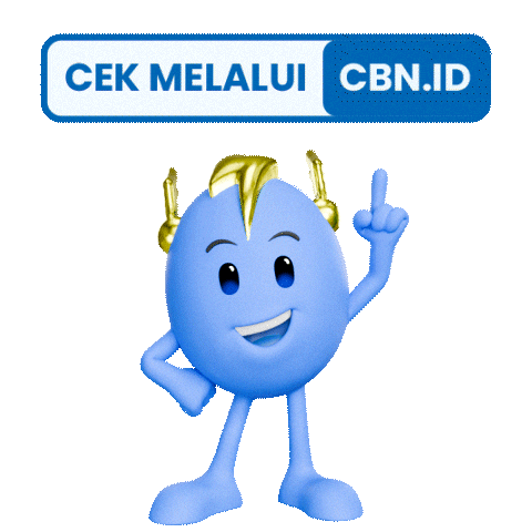 Cybro Sticker by CBN Fiber