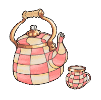 Rosychecks Sticker by MiSi Home