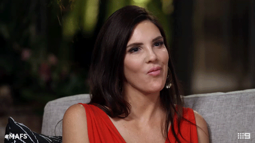 mafs marriedau GIF by Married At First Sight Australia