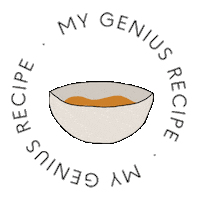 mybodygenius recipe newrecipe bodygenius mybodygenius Sticker