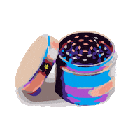 Weed Cannabis Sticker by Cosechalibre